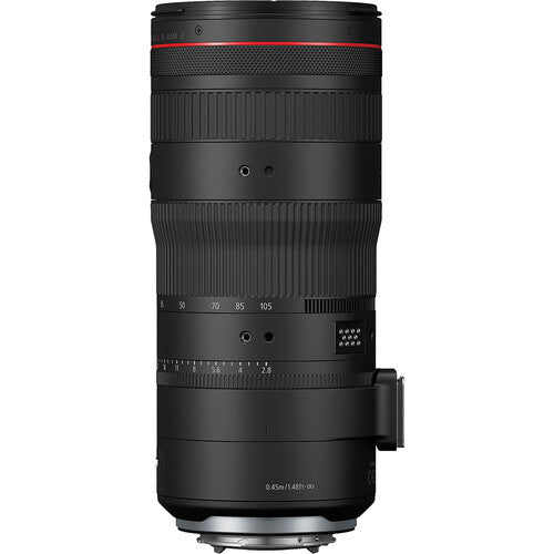 Amazon.com : Canon EF 24-105mm f/4L IS USM Zoom Lens - White