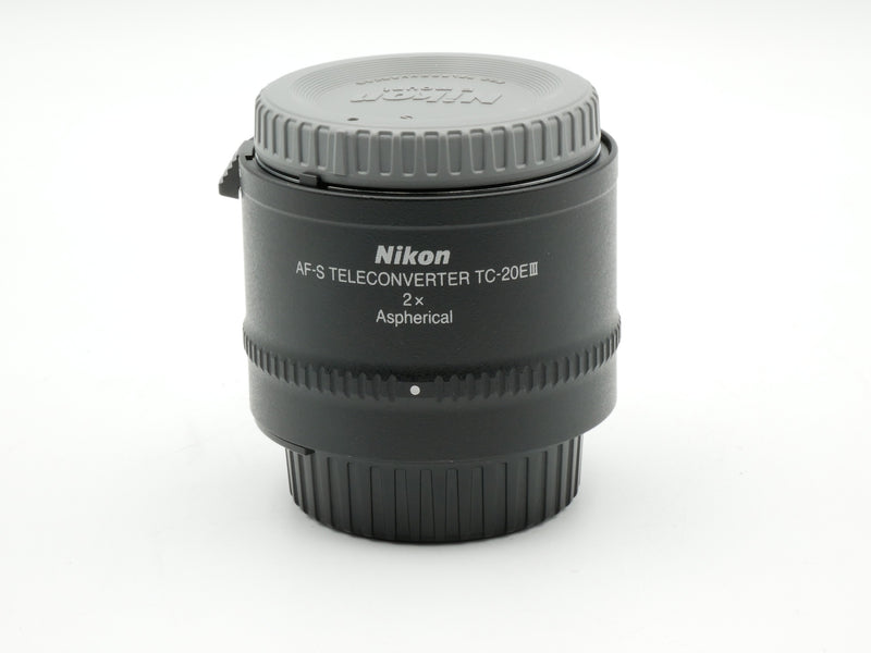 USED Nikon TC-20E III Teleconverter (WW = 319522)