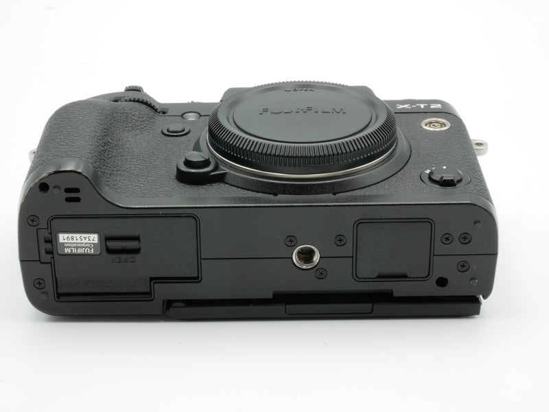 Used Fujifilm X-T2 Body (73a51892WW)