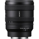Sony FE 24-50mm f/2.8 G Lens
