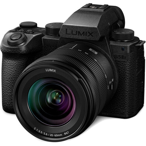 Panasonic LUMIX S5IIx Mirrorless Digital Camera