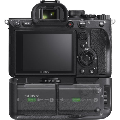 Sony Vertical Grip for a7R IV