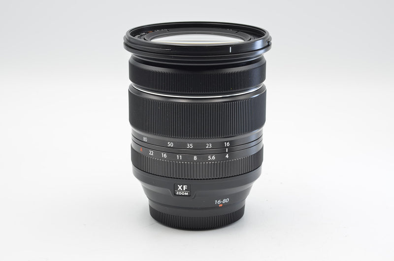 Used Fujifilm XF 16-80mm F4 (9DA09552WW)