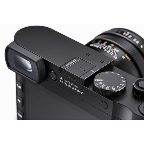 OPEN-BOX Leica Q2 Digital Camera Black