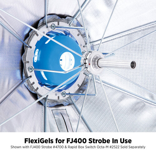Westcott FlexiGels for FJ400 Strobe