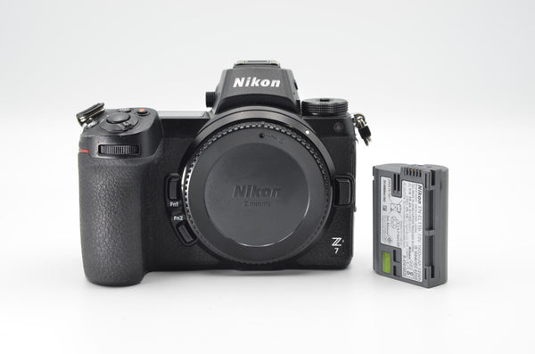 USED - Nikon Z 7  Body Only (#3016807WW)