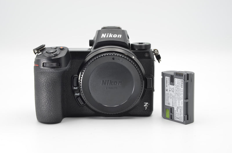 USED - Nikon Z 7  Body Only (