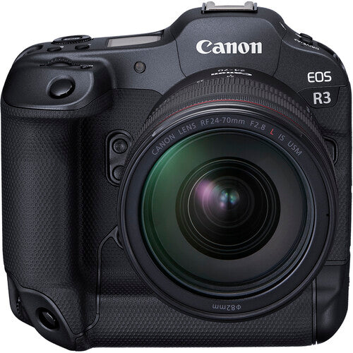 Canon EOS R3 Mirrorless Digital Camera Body