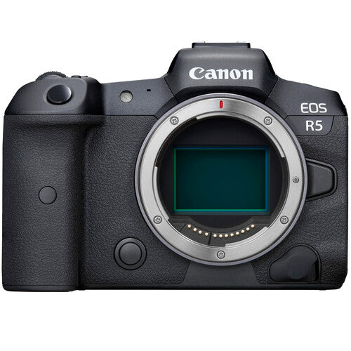 OPEN-BOX Canon EOS R5 Mirrorless Camera Body