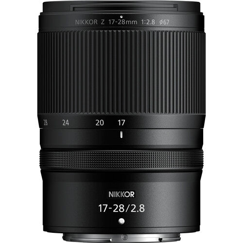 ニコン Nikon NIKKOR Z 17-28mm f2.8