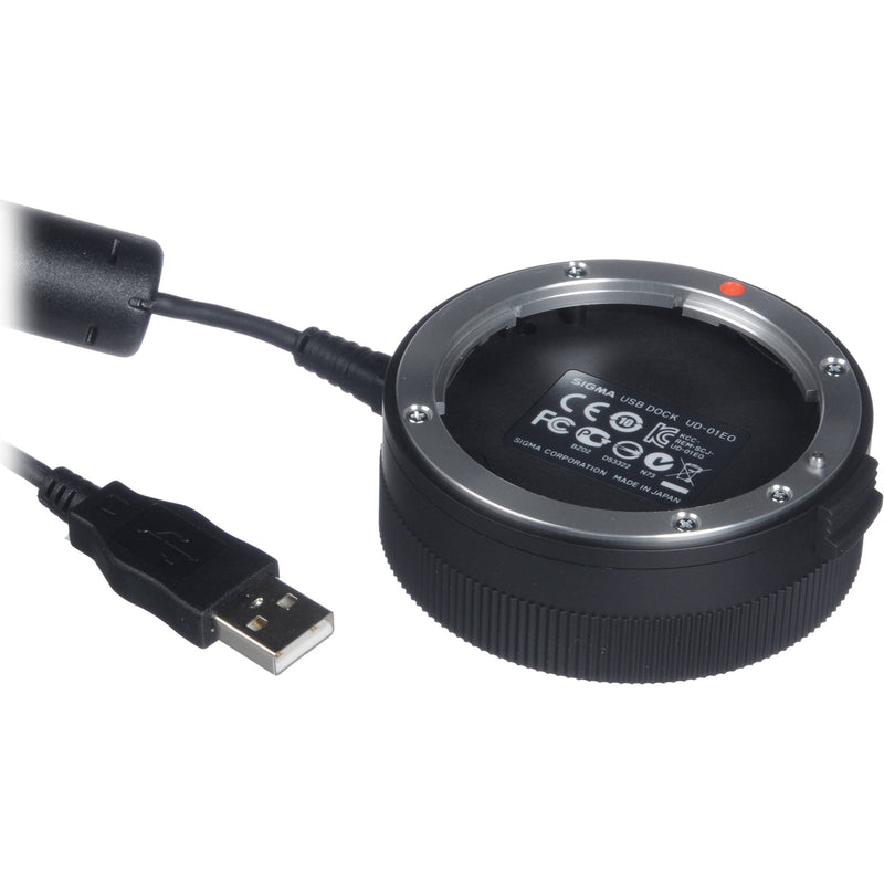 Sigma USB Lens Dock Lens [Canon]