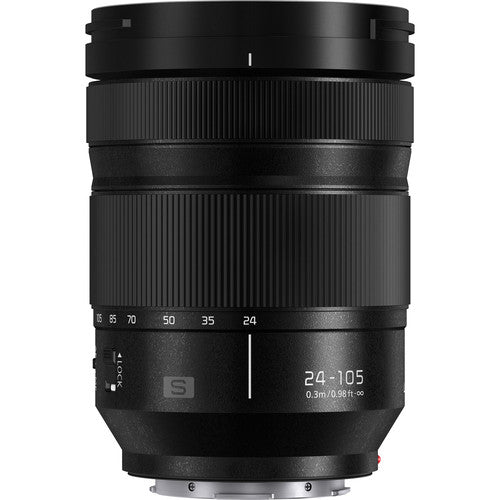 Panasonic LUMIX S 24-105mm F4 Macro OIS Lens