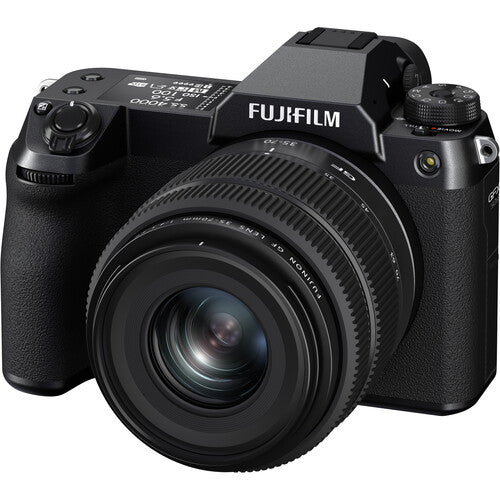 FUJIFILM GFX 50S II Medium Format Mirrorless Camera