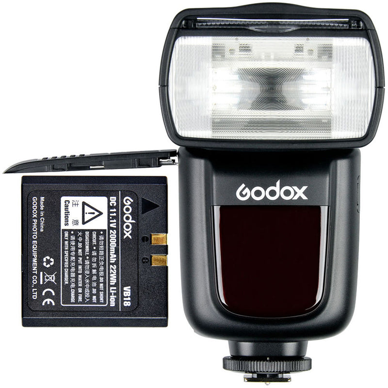 Godox VB-18 Battery (11.1V/2000M) for VING V860II