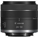 Canon RF 24-50mm f/4.5-6.3 IS STM Lens