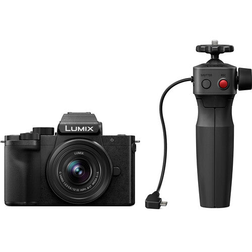 Panasonic LUMIX G100DK Mirrorless Vlogging Camera