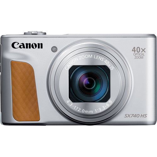 Canon PowerShot SX740 HS Camera