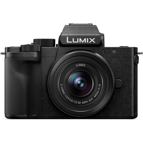 Panasonic LUMIX G100DK Mirrorless Vlogging Camera