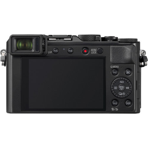Panasonic LUMIX LX100 Mark II Camera [Black]