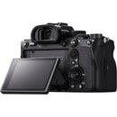 Sony a7R IVA Mirrorless Camera Body