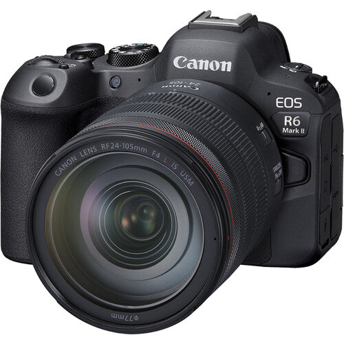 【canon】 EOS R6 MarkⅡ Amazon.com : Canon EOS R6 Mark II Mirrorless Camera | Body
