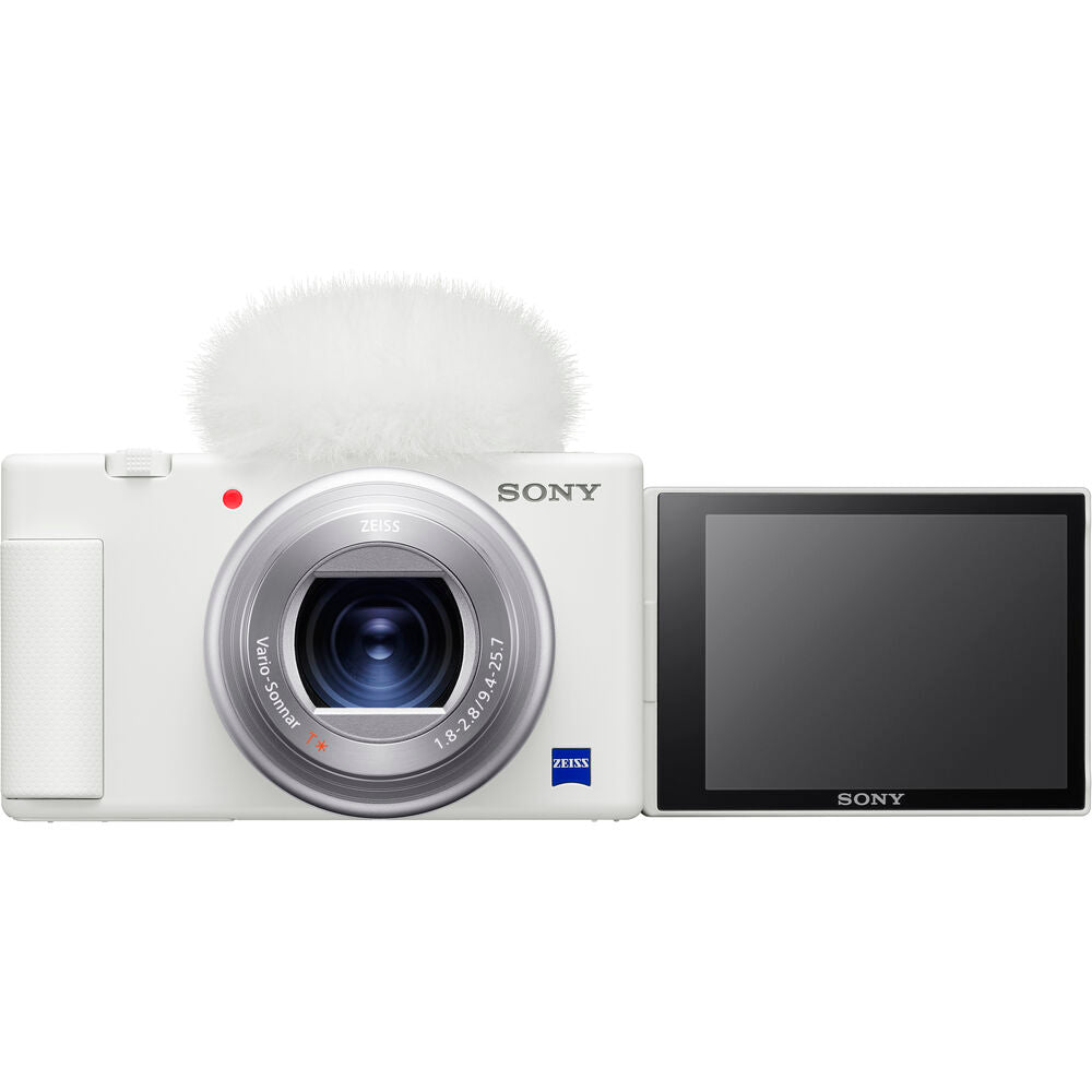 デジタルカメラ Sony ZV-1 ZV-1_Front-Large__86382.