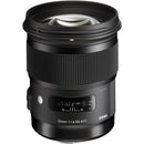 Sigma 50mm f/1.4 DG HSM Art Lens