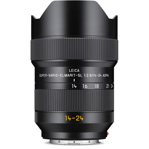 Leica Super-Vario-Elmarit-SL 14-24mm F/2.8 Asph. Lens
