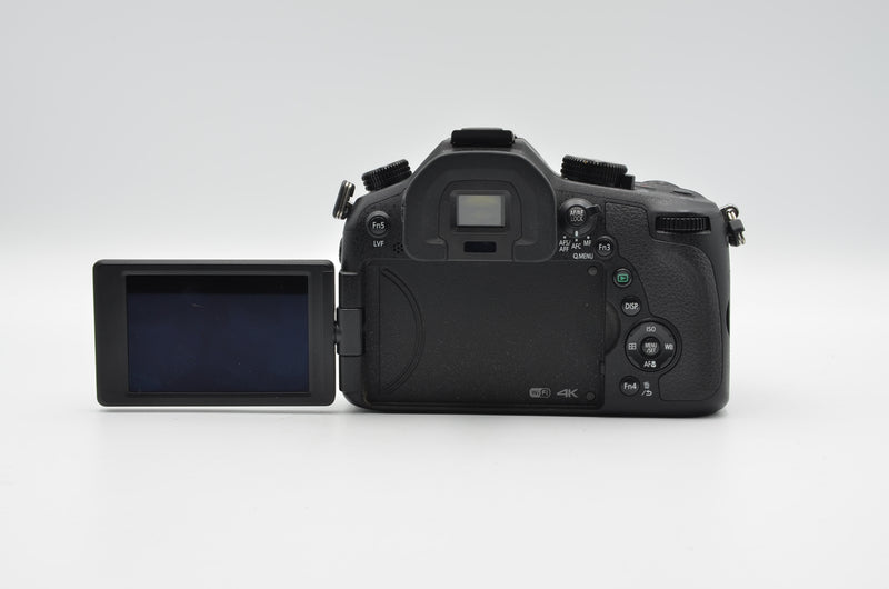 Used Lumix FZ1000 Bridge Camera (WM9JA003128)