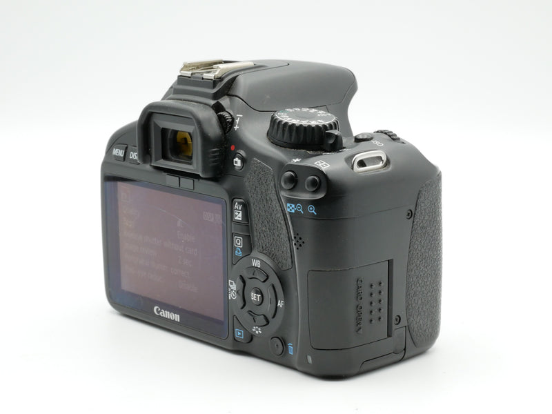 USED - Canon Rebel T2i (
