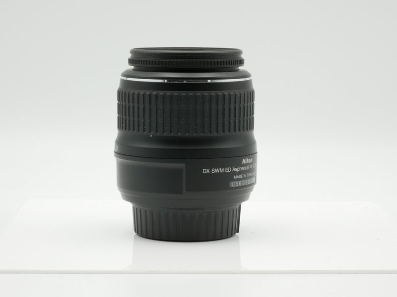 USED Nikon DX 18-55mm 3.5-5.6 G II ED (US6020132WW)