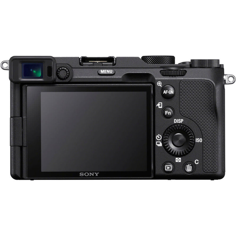 OPEN-BOX Sony a7C Mirrorless Camera Body Black