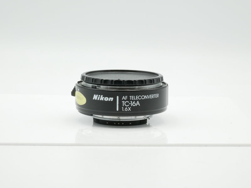 USED Nikon AF Teleconverter TC-16A 1.6X (