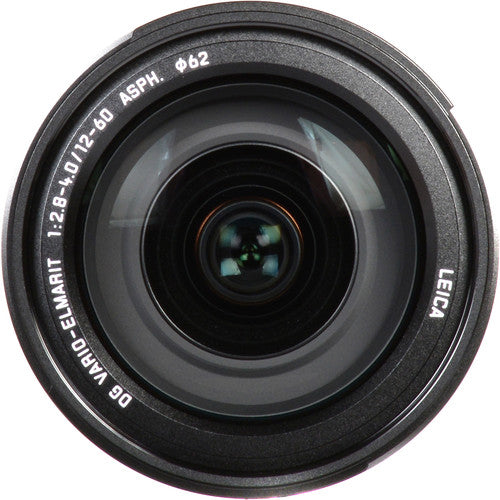 Panasonic MFT 12-60mm F2.8-4 Leica Lens