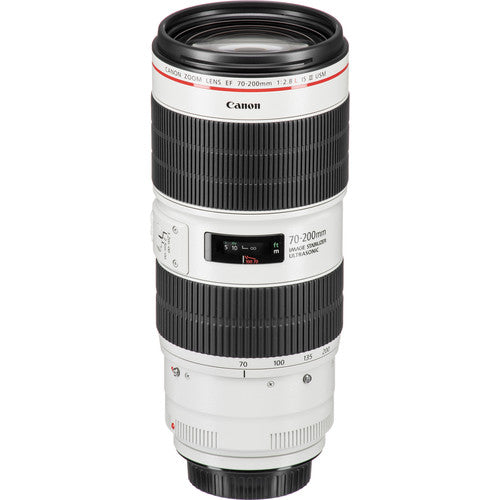 お正月３日間限定値下げ‼️EF 70-200mm f/2.8L IS II USM Canon EF 70-200mm f/2.8L IS III USM Lens