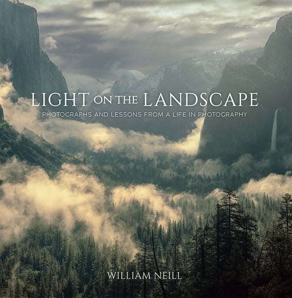 Rocky Nook Book: Light on the Landscape by William Neill