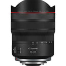 Canon RF 10-20mm f/4 L IS STM Lens
