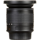 Nikon AF-P 10-20mm f/4.5-5.6G VR Lens