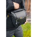 Lowepro Adventura SH 120 III Shoulder Bag (Black)