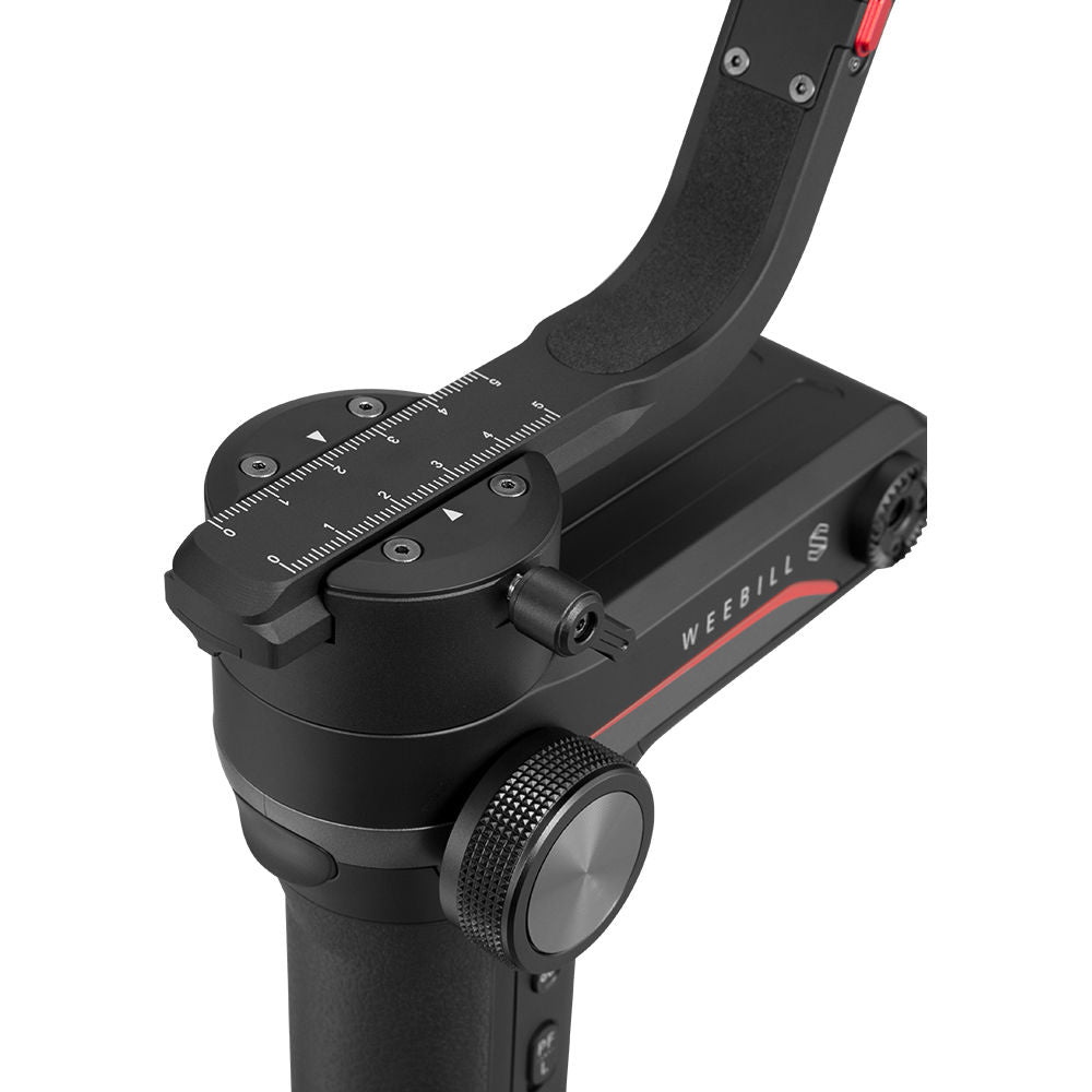 Zhiyun-Tech WEEBILL-S Handheld Gimbal Stabilizer Zhiyun-Tech WEEBILL-S Handheld Gimbal Stabilizer
