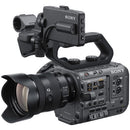Sony FX6 Full-Frame Cinema Camera