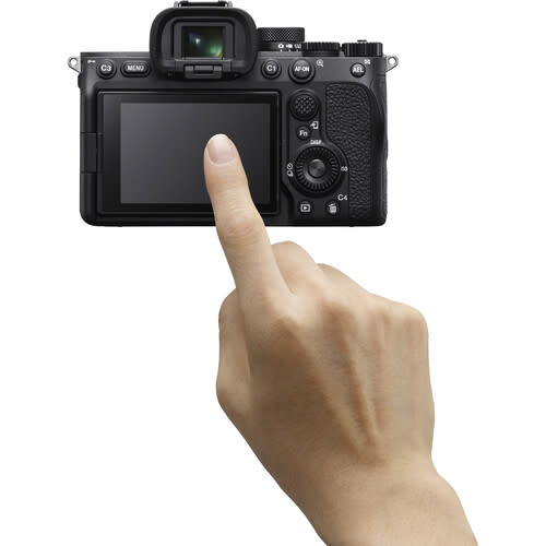 OPEN-BOX Sony a7 IV Mirrorless Camera with 28-70mm Lens