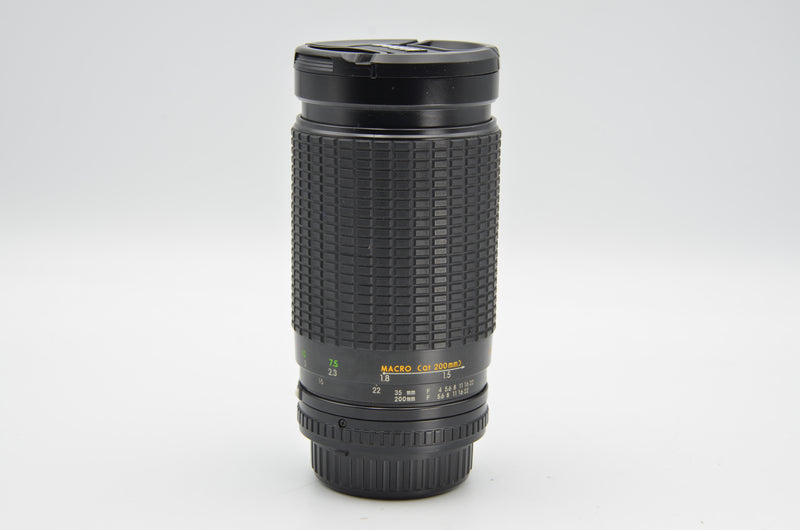 Used Sigma MF 35-200 F4-5.6 for Nikon AI-S(1023900)