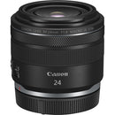 Canon RF 24mm f/1.8 Macro IS STM Lens