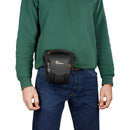 Lowepro Adventura TLZ20 III Top Loading Shoulder Bag (Black)