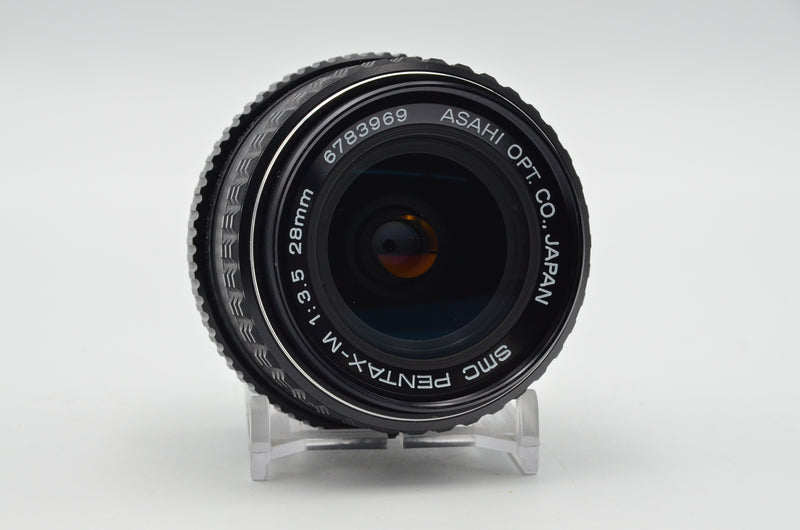 Used Pentax 50mm F4 Macro (