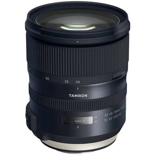 OPEN-BOX Tamron 24-70mm F2.8 VC G2 Lens [Nikon]