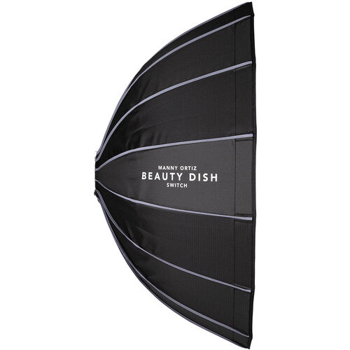 Westcott Beauty Dish Switch by Manny Ortiz (36", Silver Interior)