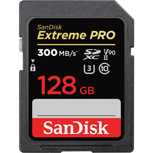 新品未開封SanDisk Extreme PRO SDXC UHS-II SanDisk Extreme PRO SD UHS-II