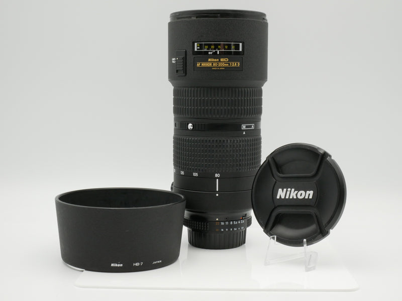 Used Nikon 80-200mm F/2.8 D ED (922115WW)